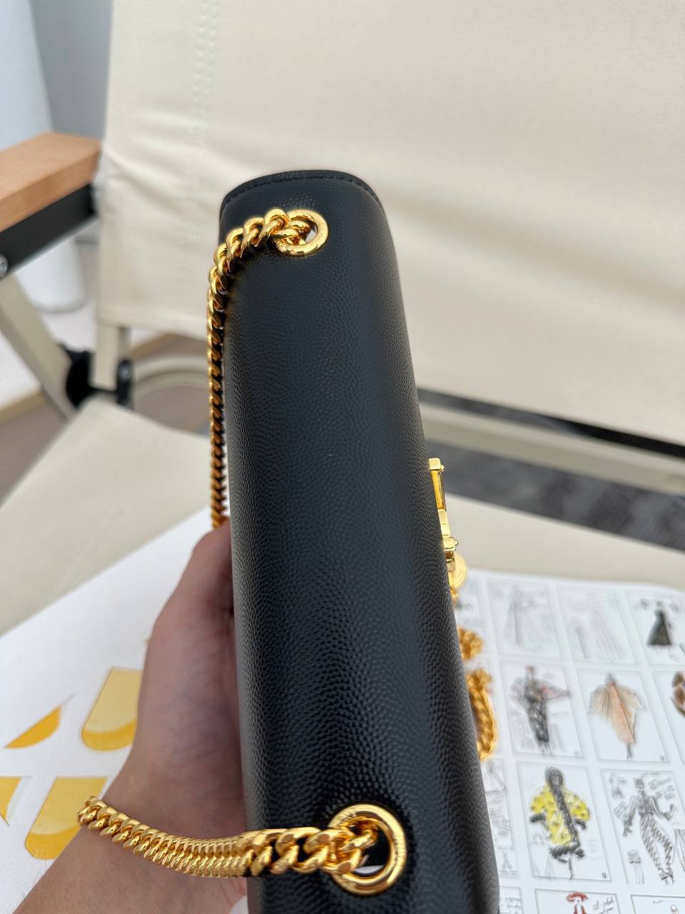 Сумка Saint Laurent 6