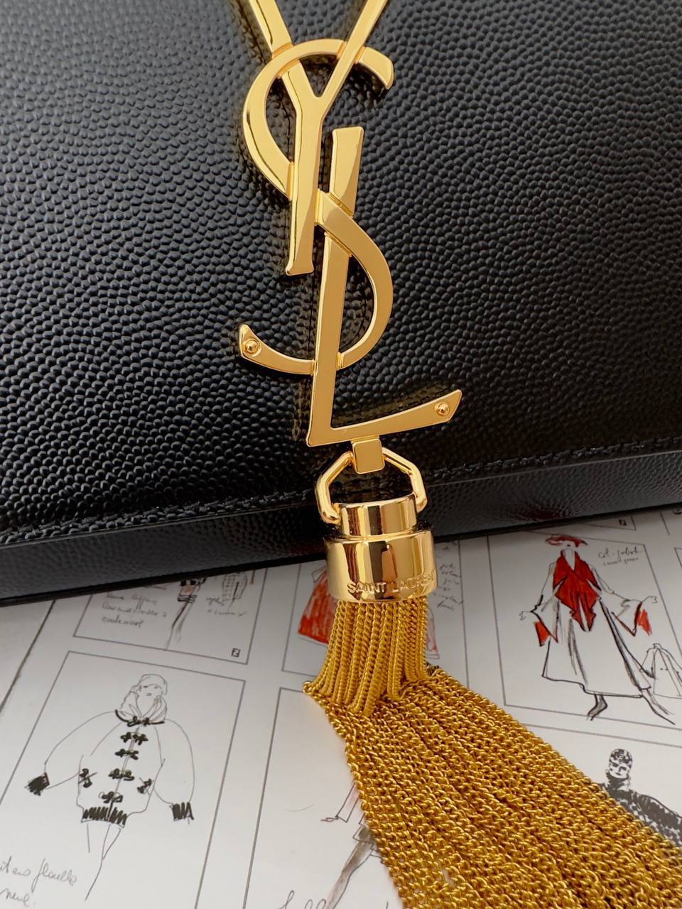 Сумка Saint Laurent 7