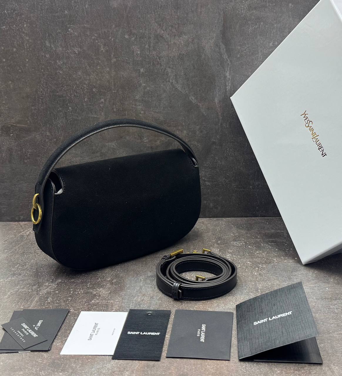 Сумка Saint Laurent 3