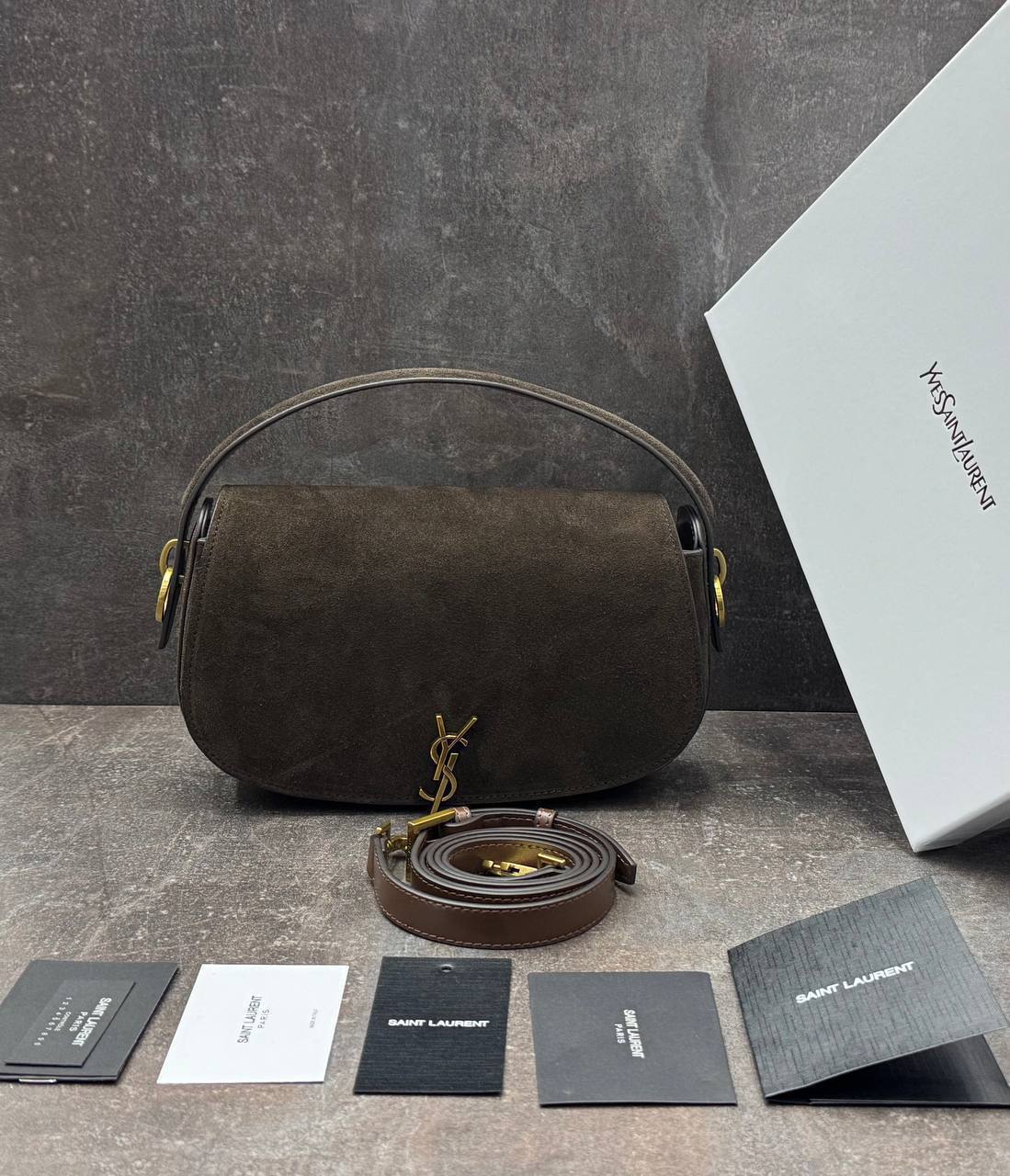 Сумка Saint Laurent
