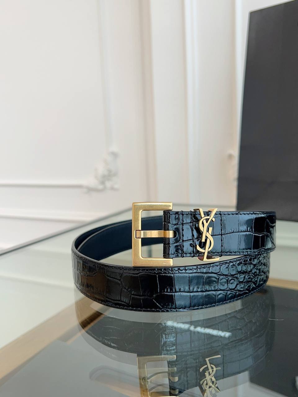 Ремень Saint Laurent