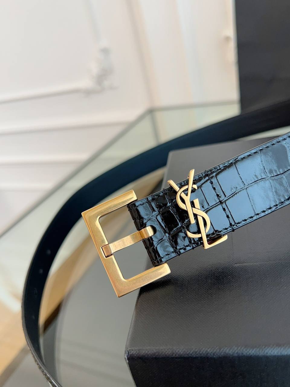 Ремень Saint Laurent 5