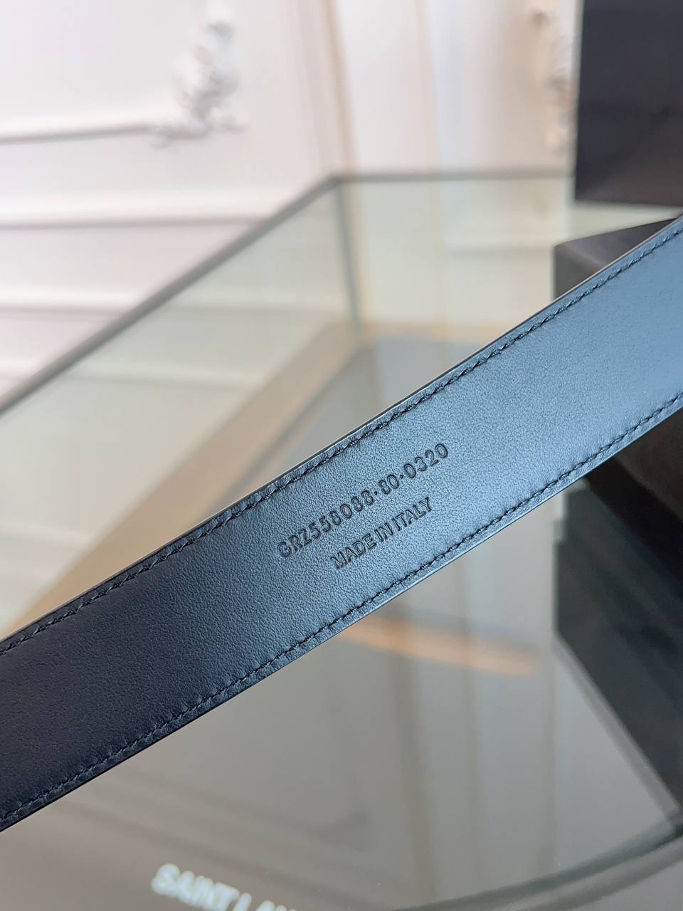 Ремень Saint Laurent 7