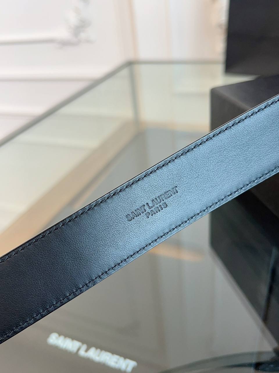 Ремень Saint Laurent 8