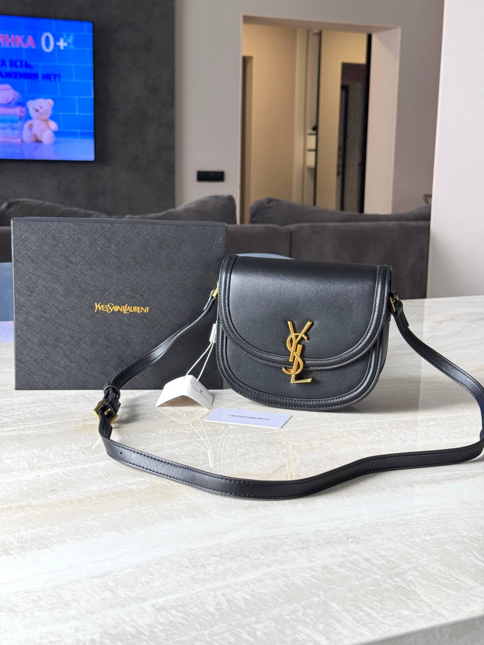 Сумка Saint Laurent 5