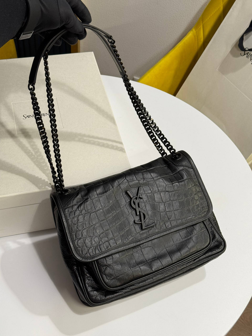 Сумка Saint Laurent 2