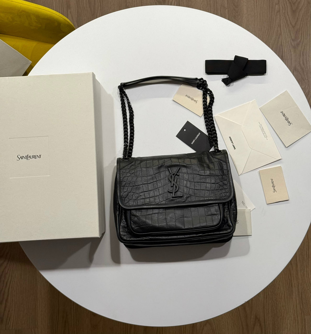 Сумка Saint Laurent 3