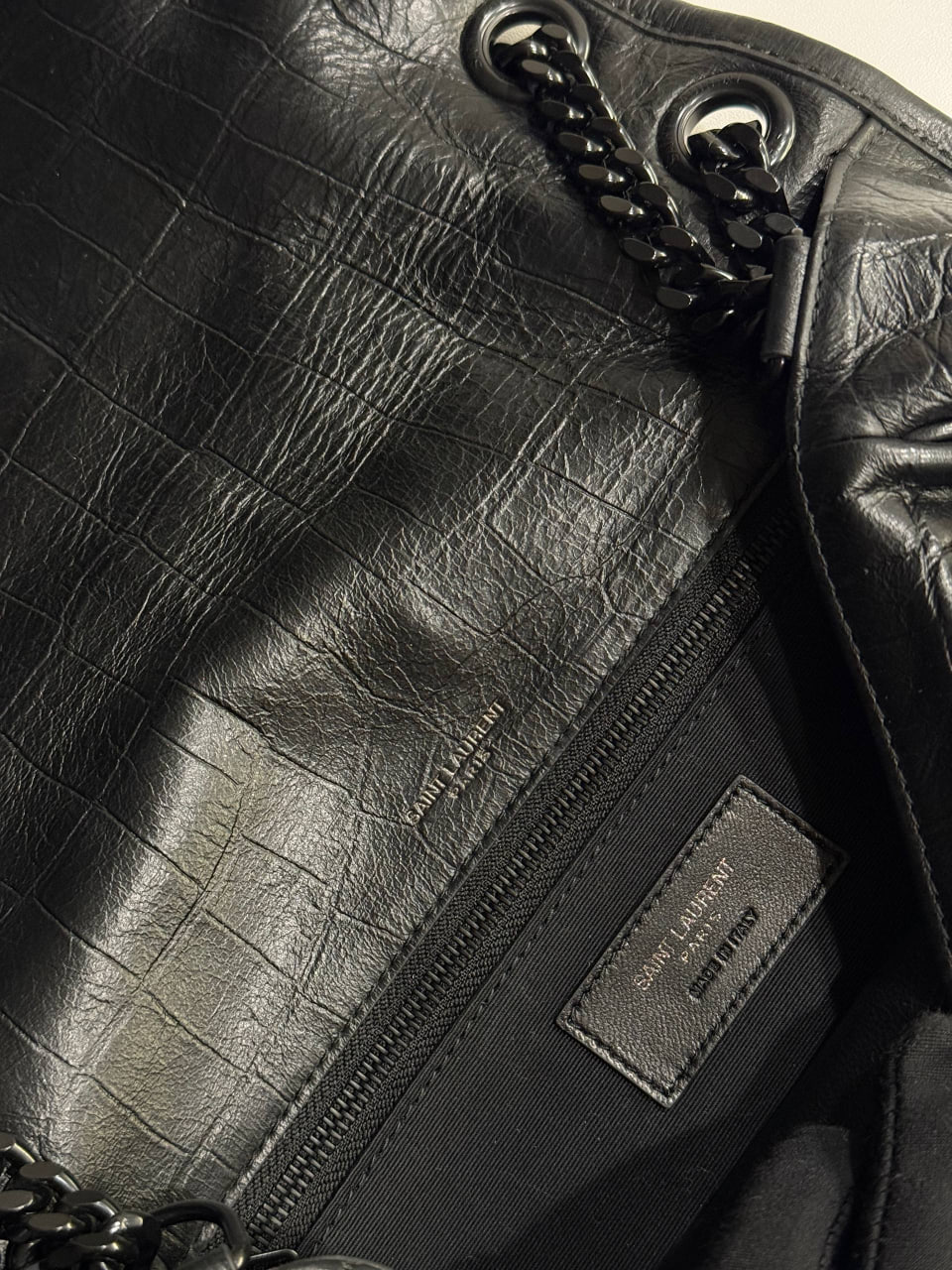 Сумка Saint Laurent 8