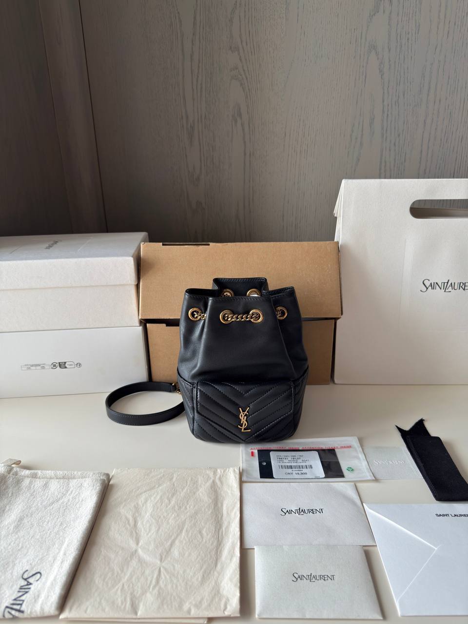 Сумка Saint Laurent 1