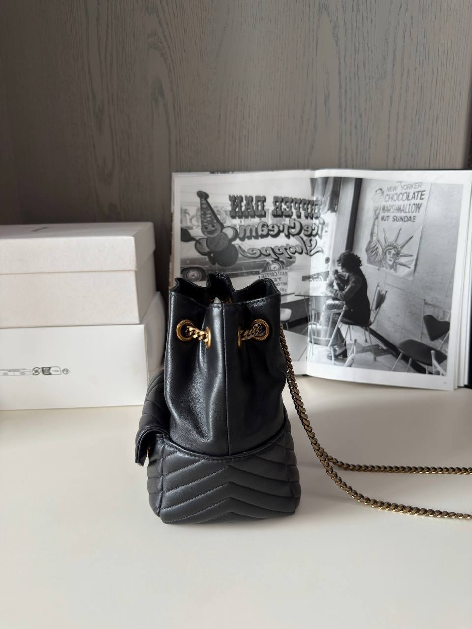Сумка Saint Laurent 3