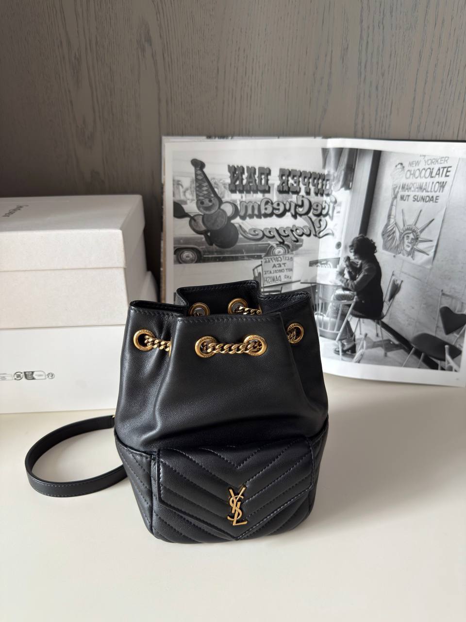 Сумка Saint Laurent 4