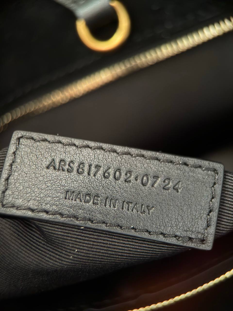 Сумка Saint Laurent 7