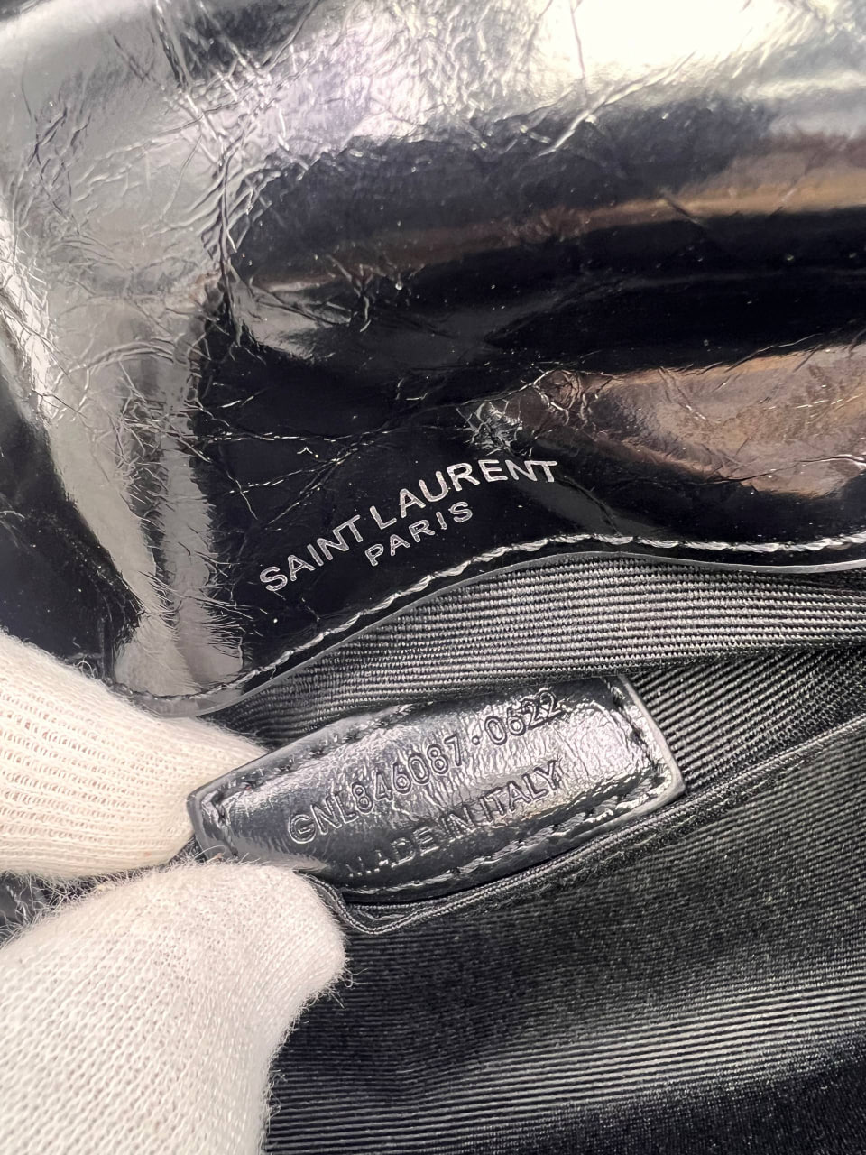 Сумка Saint Laurent 9