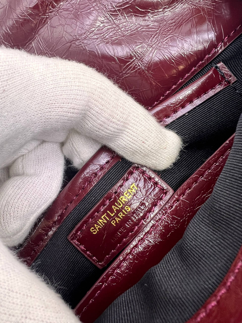 Сумка Saint Laurent 8