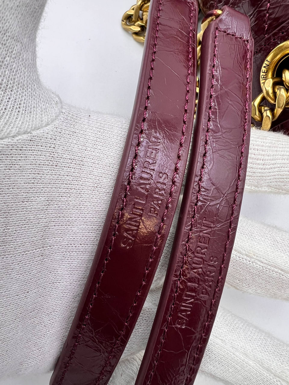 Сумка Saint Laurent 9