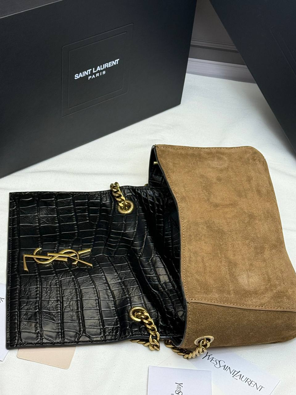 Сумка Saint Laurent 12