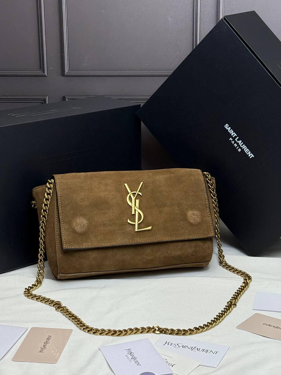 Сумка Saint Laurent 13