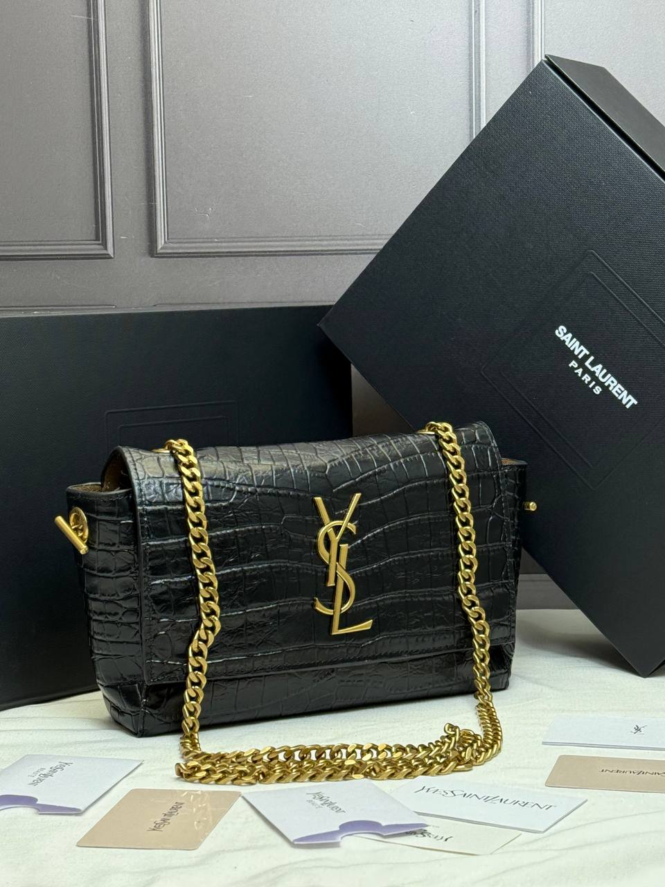 Сумка Saint Laurent 6
