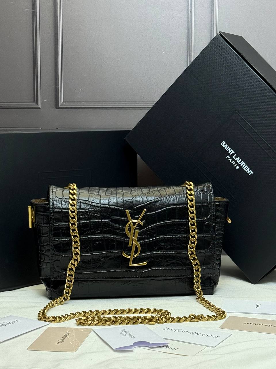 Сумка Saint Laurent 7