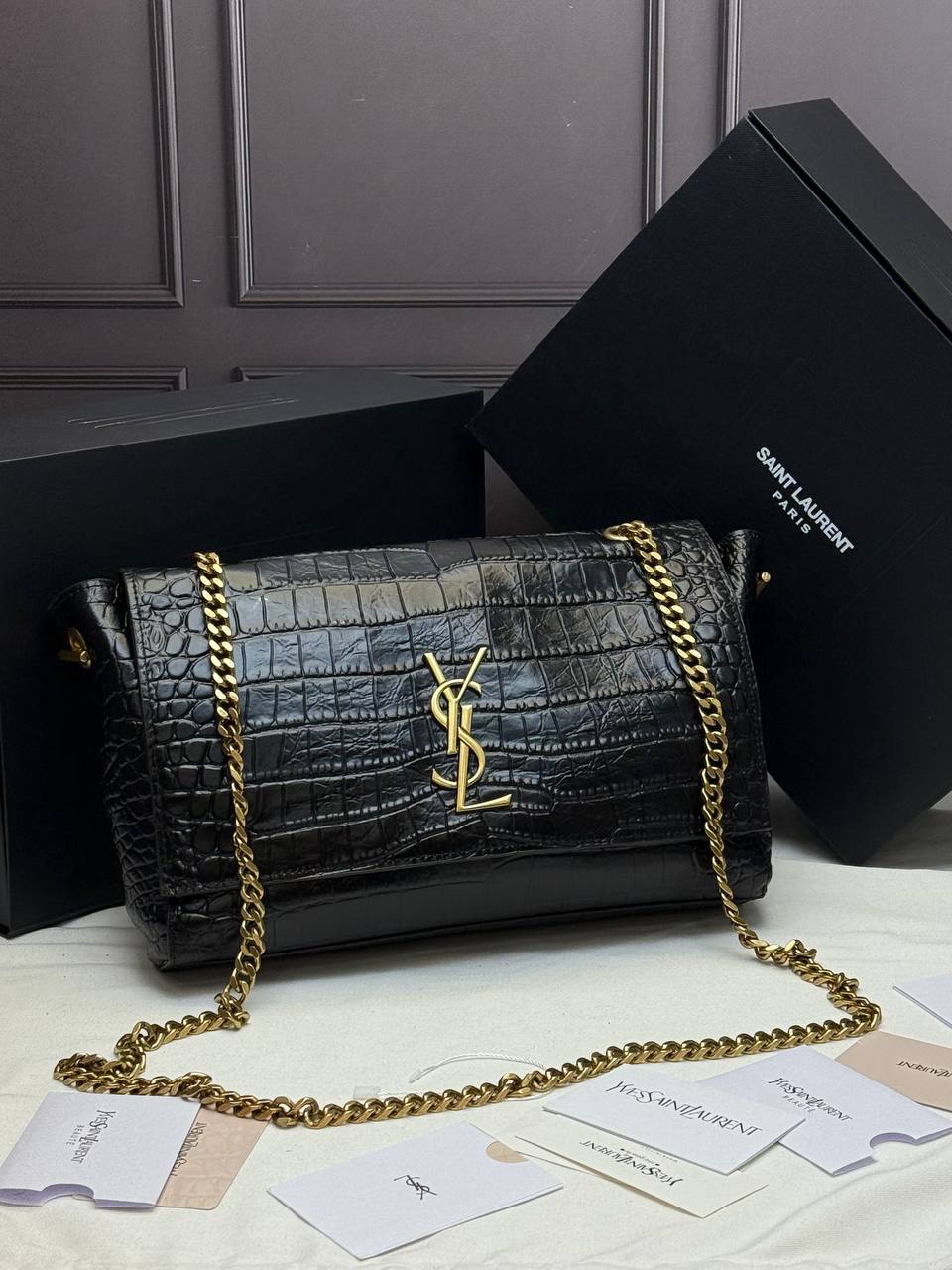 Сумка Saint Laurent 6