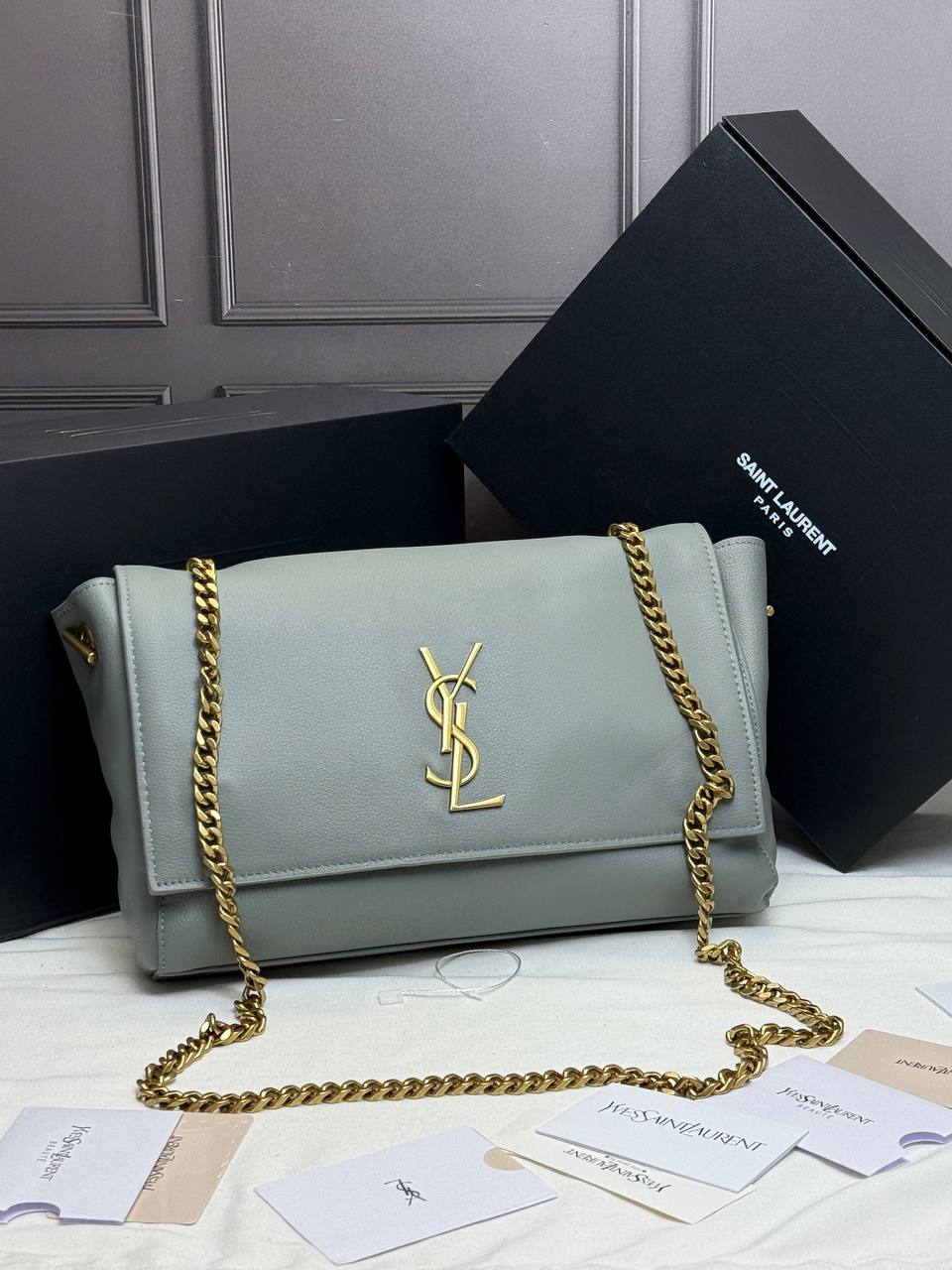 Сумка Saint Laurent 8