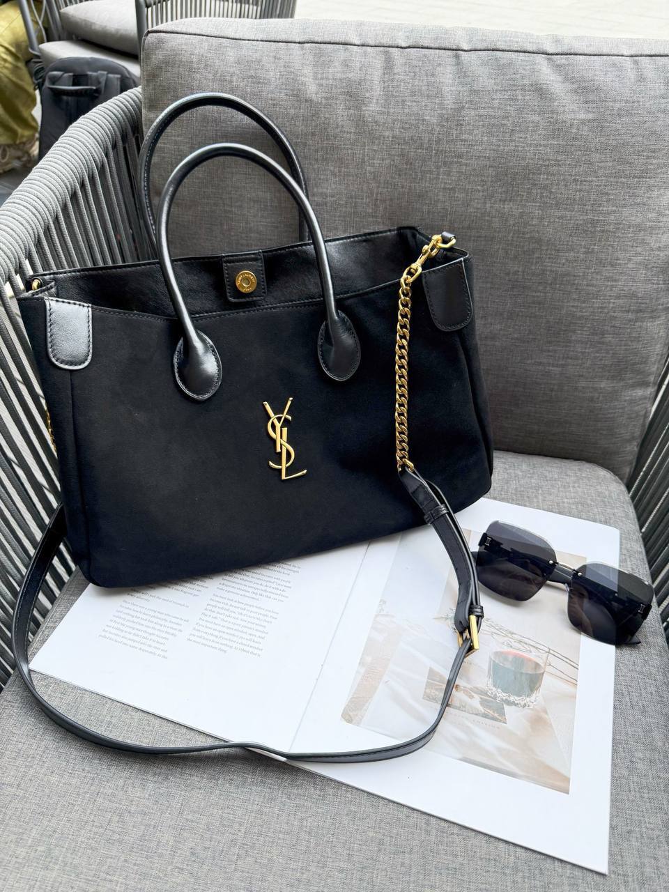 Сумка Saint Laurent