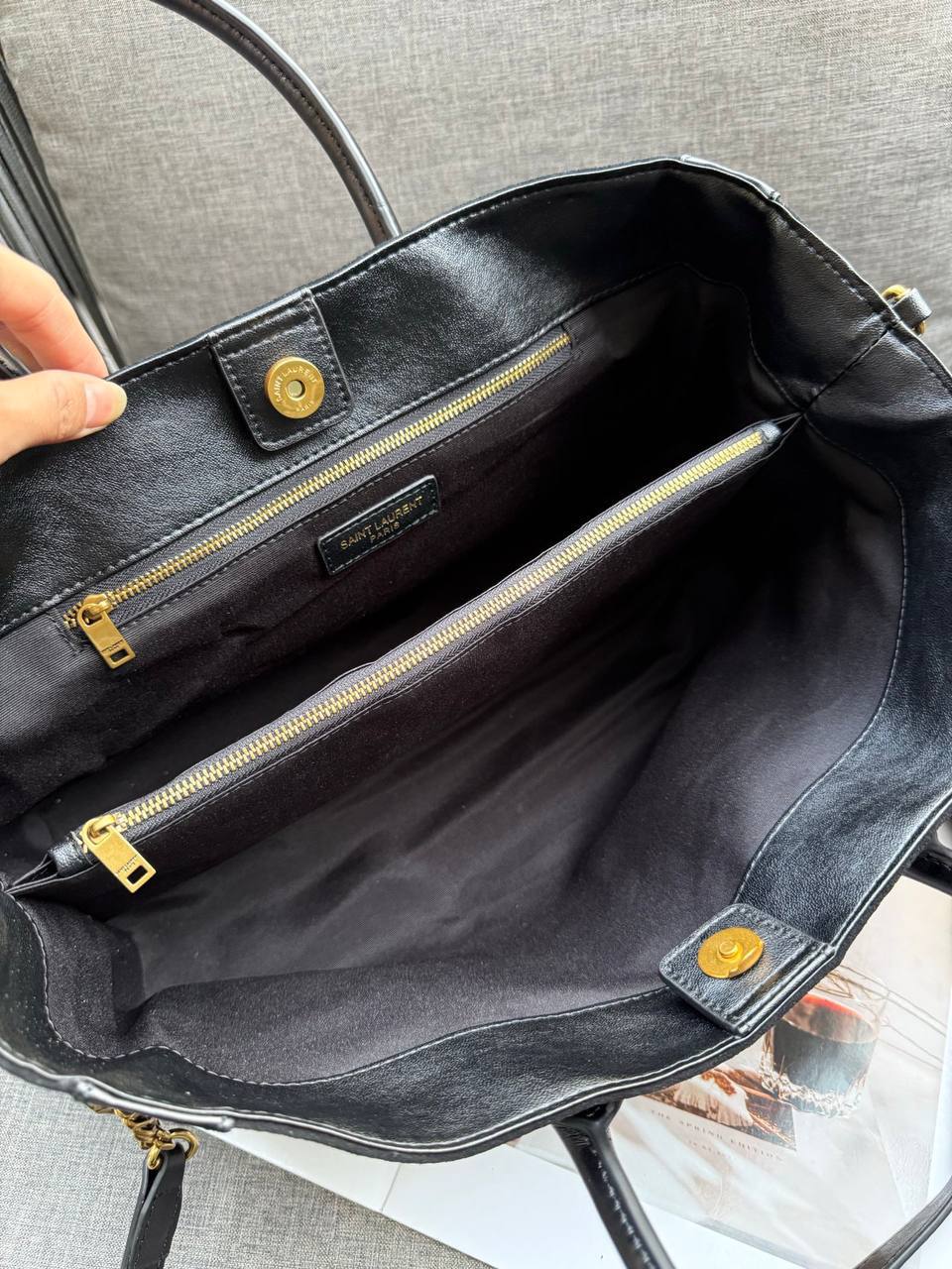 Сумка Saint Laurent 6