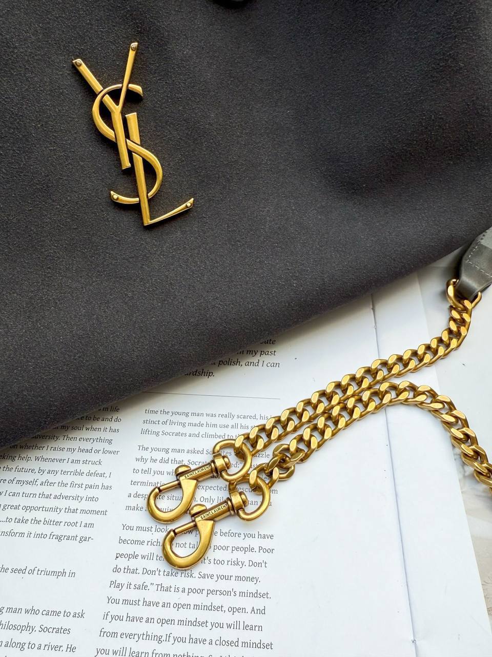 Сумка Saint Laurent 4