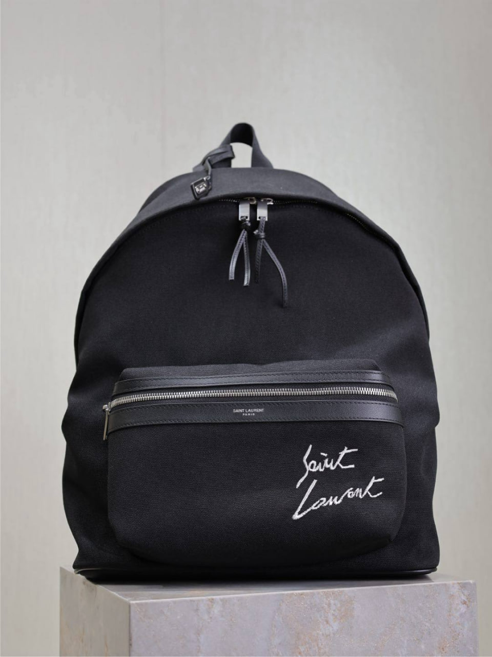 Рюкзак Saint Laurent City