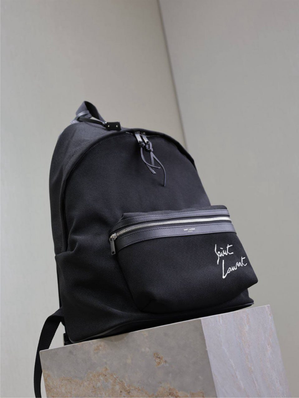 Рюкзак Saint Laurent City 3