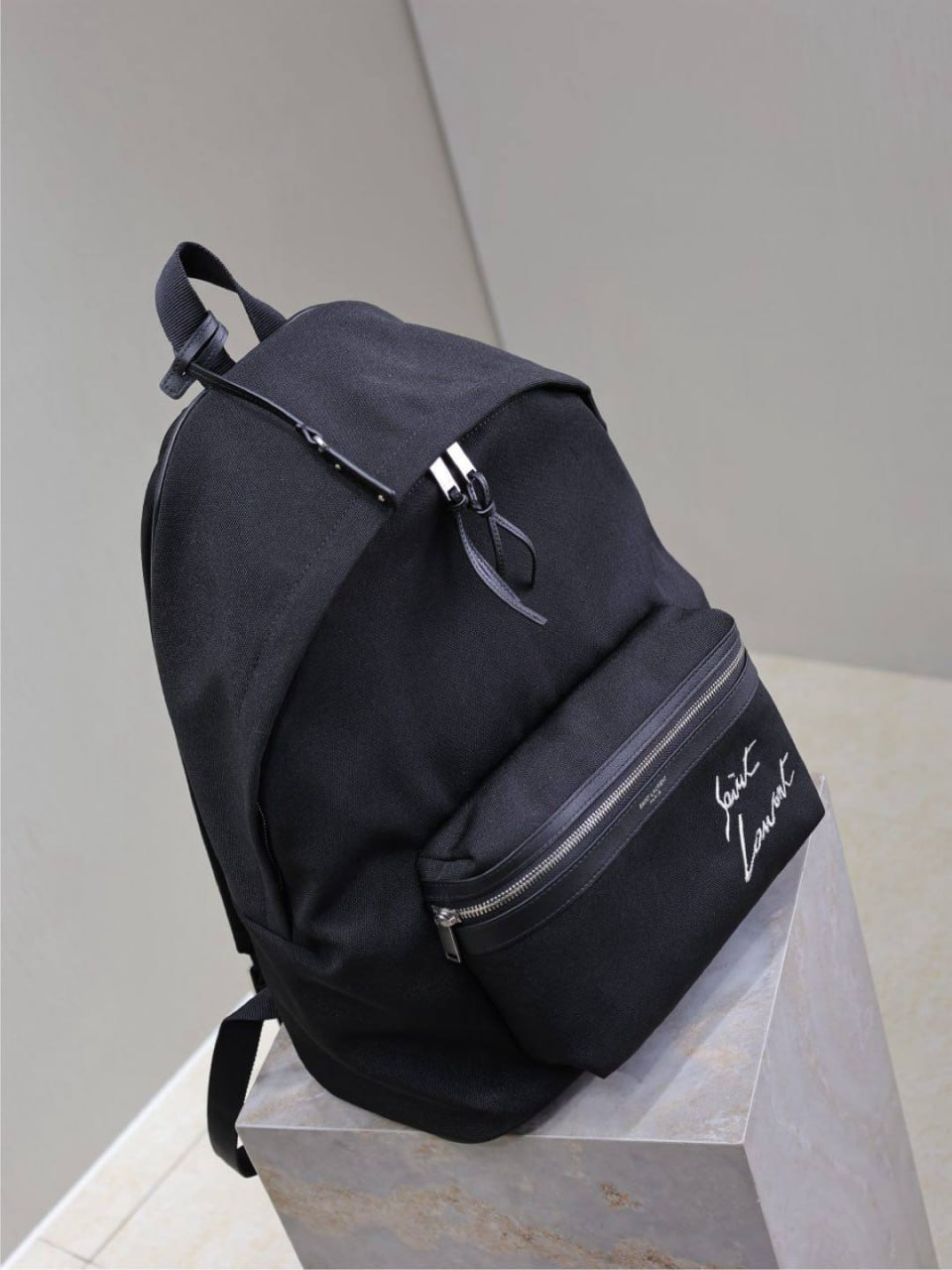 Рюкзак Saint Laurent City 4