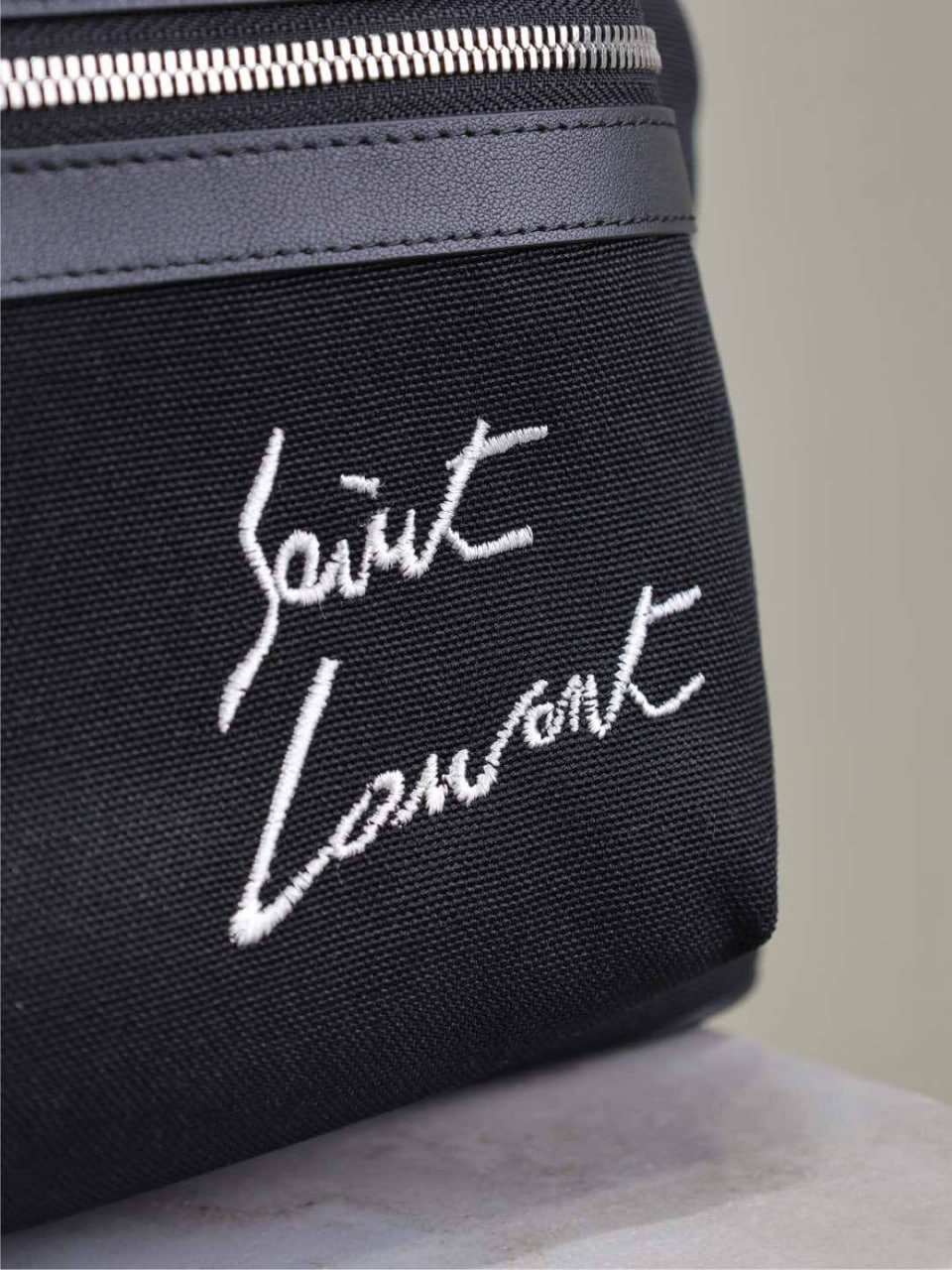 Рюкзак Saint Laurent City 5