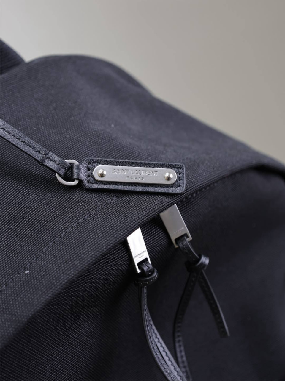 Рюкзак Saint Laurent City 6
