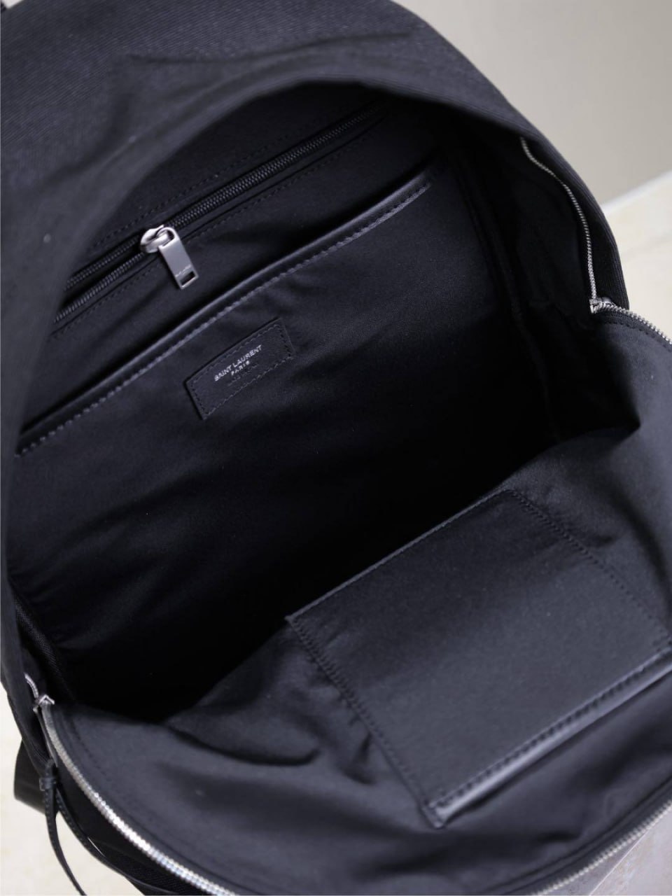 Рюкзак Saint Laurent City 8