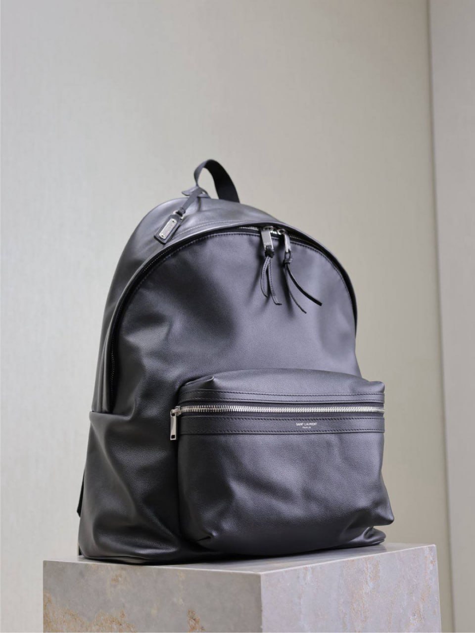 Рюкзак Saint Laurent City 3