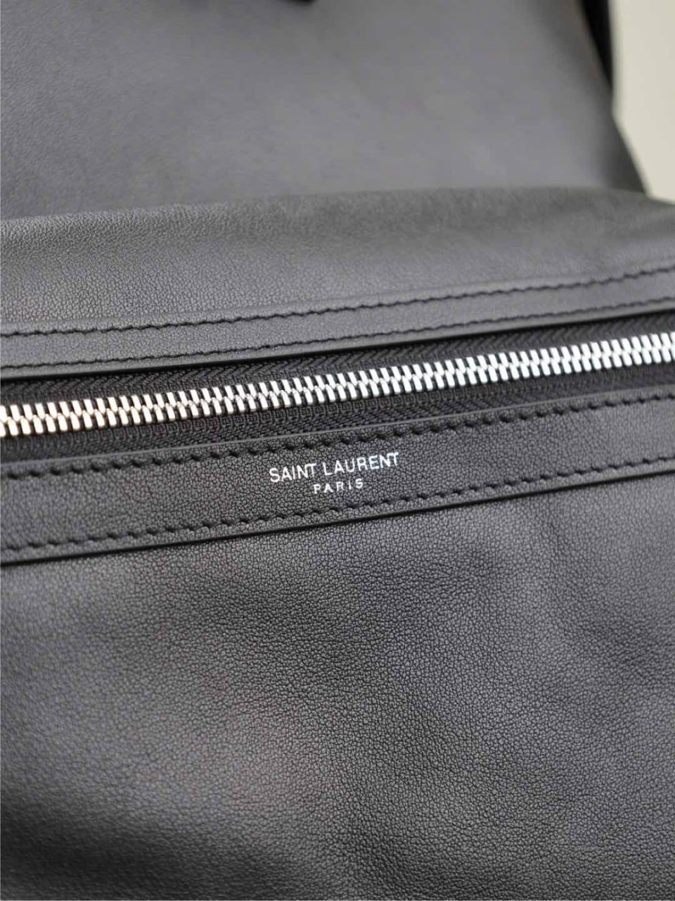 Рюкзак Saint Laurent City 4