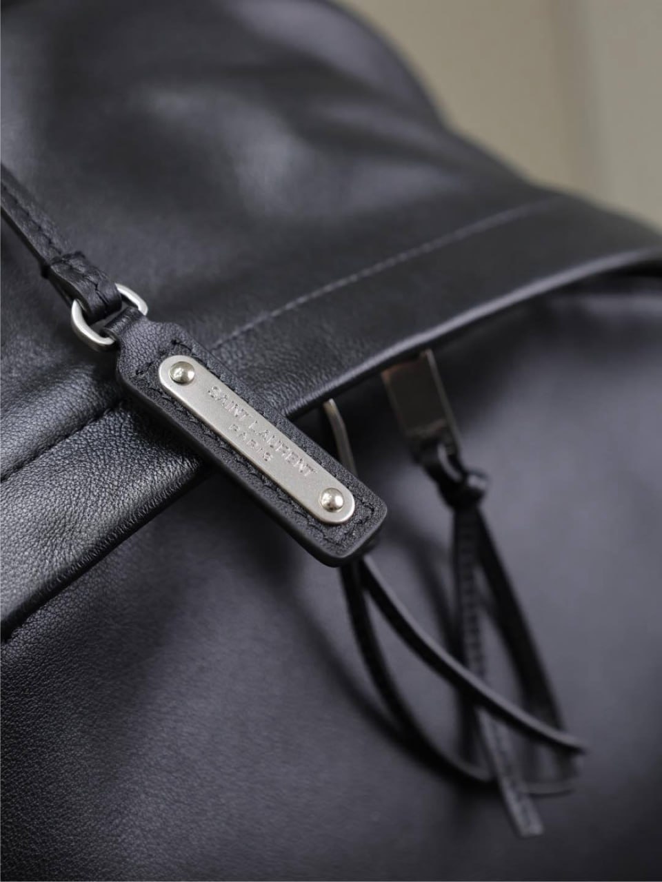 Рюкзак Saint Laurent City 5