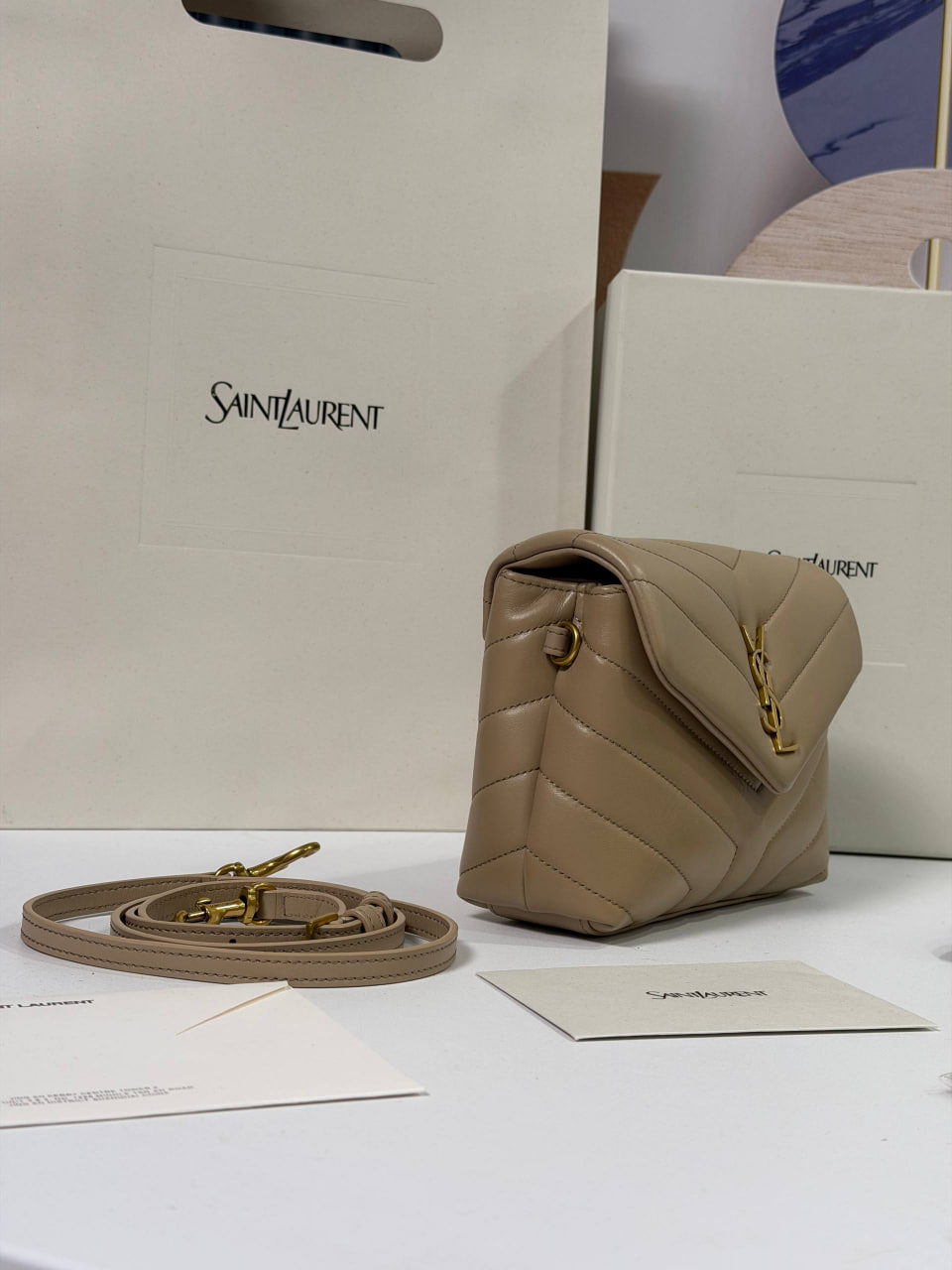 Сумка Saint Laurent 4