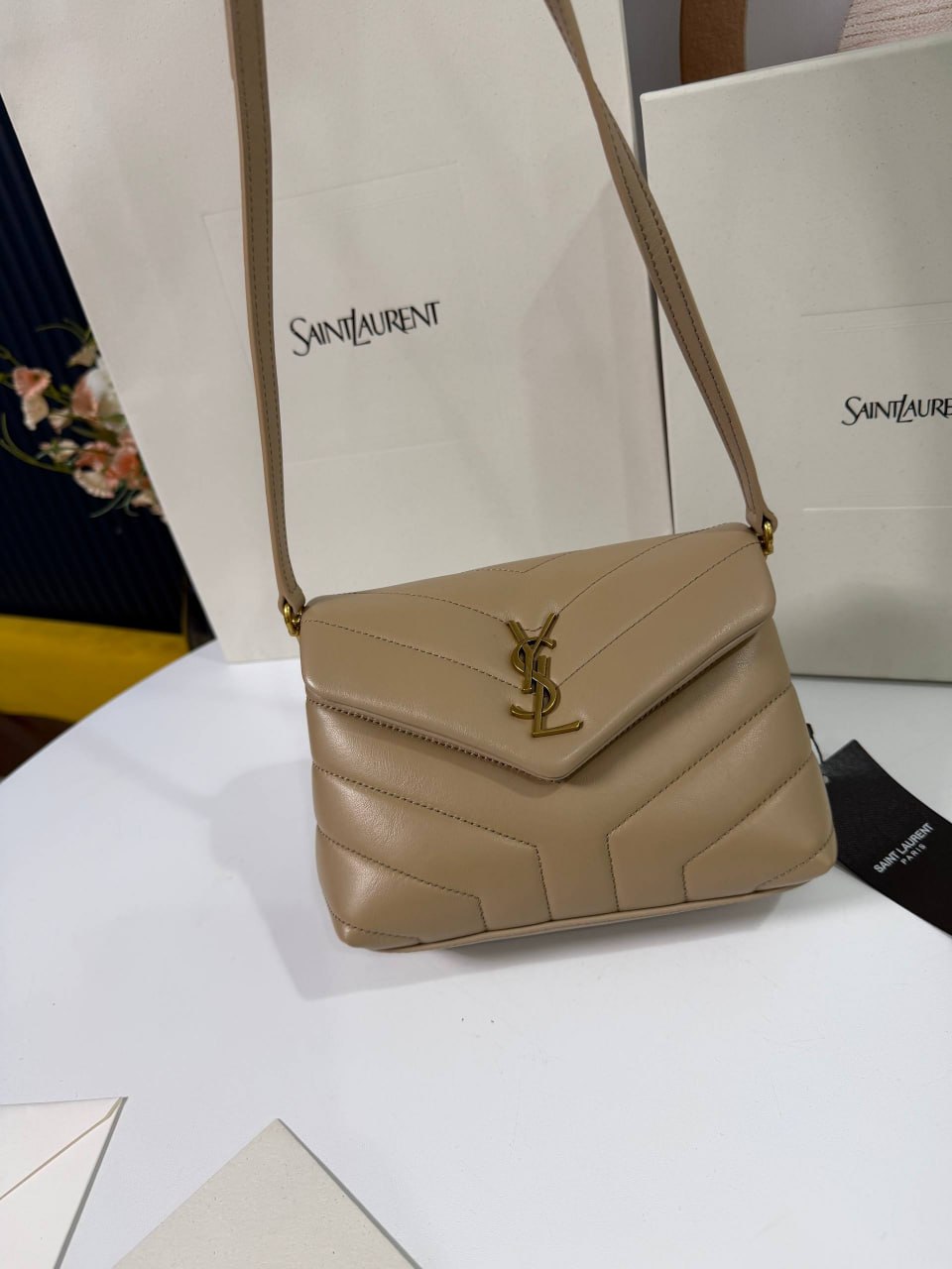 Сумка Saint Laurent 5