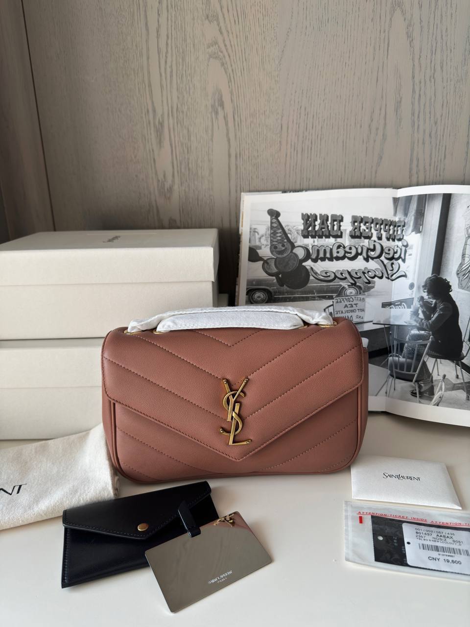 Сумка Saint Laurent 1