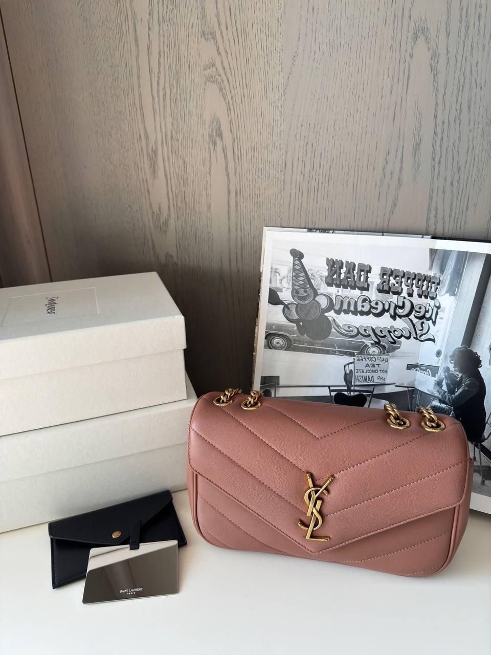Сумка Saint Laurent 2