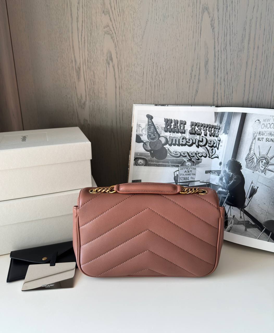 Сумка Saint Laurent 3