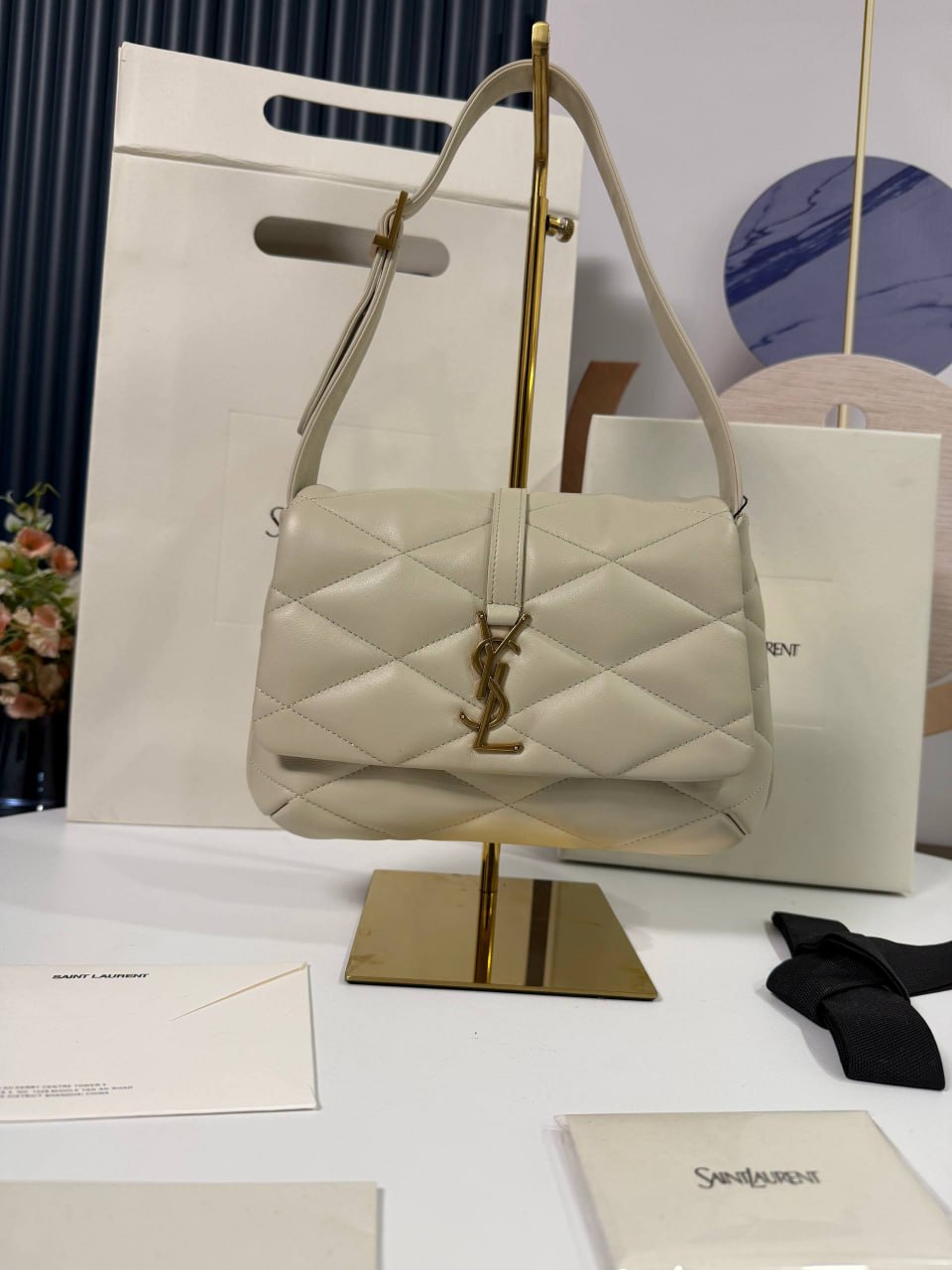 Сумка Saint Laurent LE 57 1