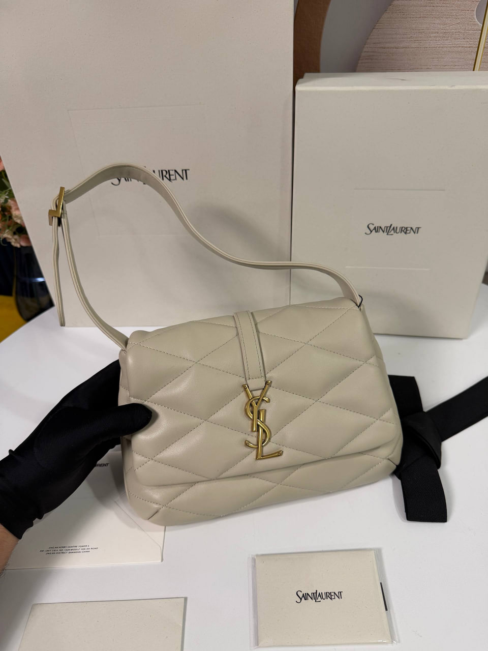 Сумка Saint Laurent LE 57 2