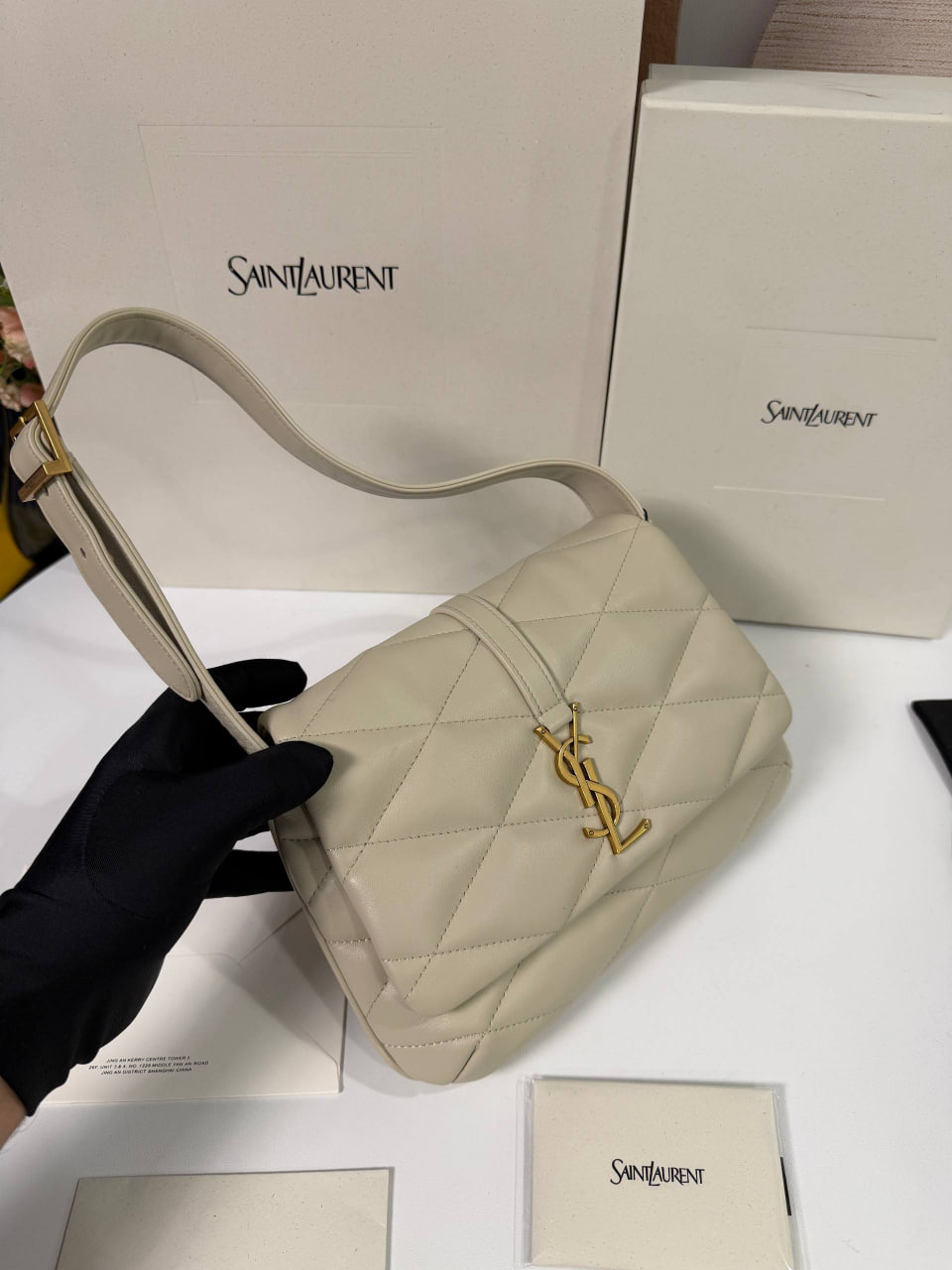 Сумка Saint Laurent LE 57 3