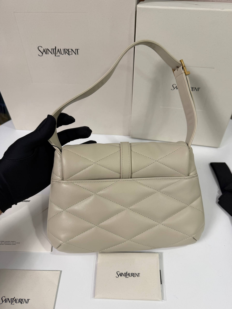 Сумка Saint Laurent LE 57 4