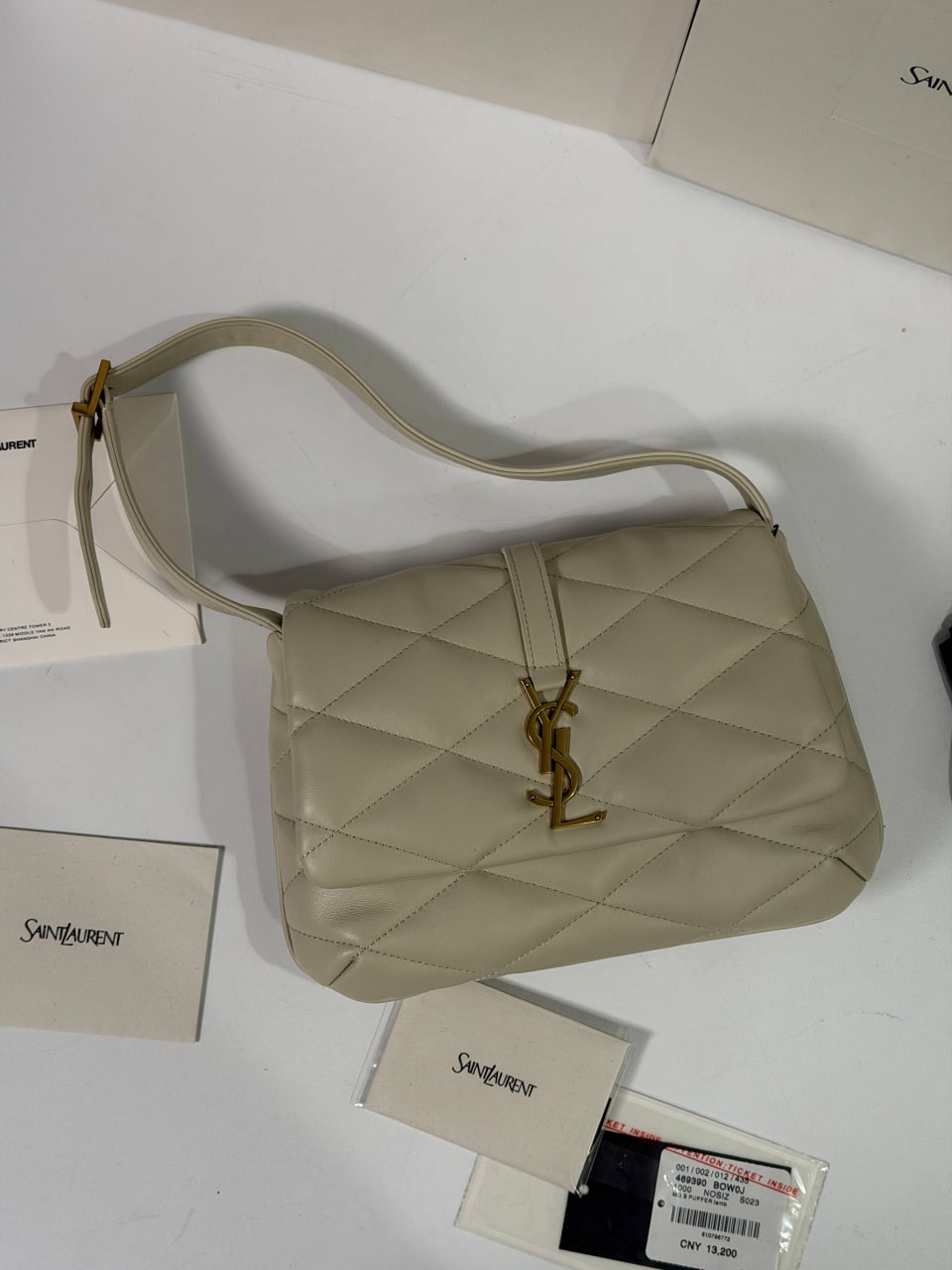 Сумка Saint Laurent LE 57 5