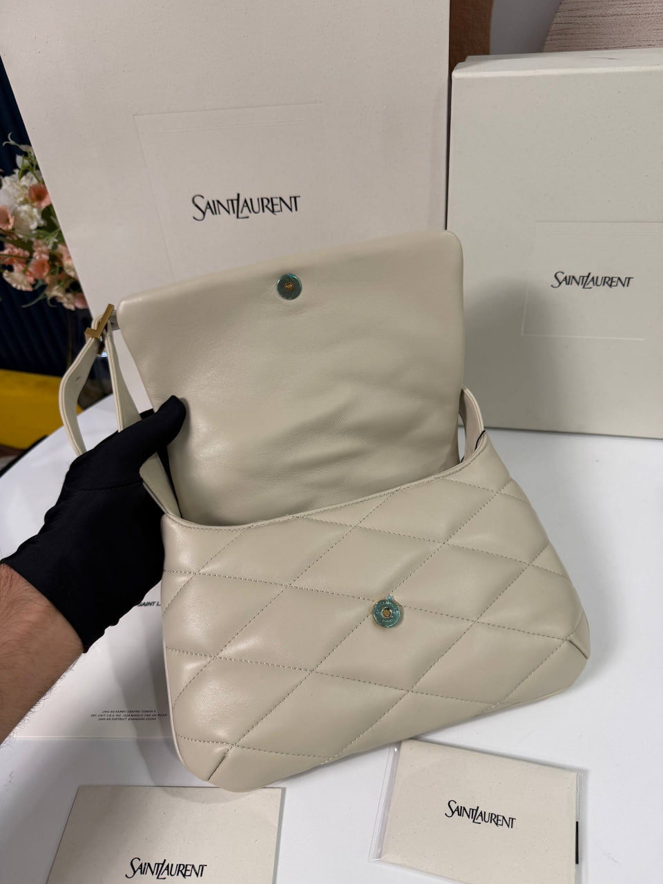 Сумка Saint Laurent LE 57 6