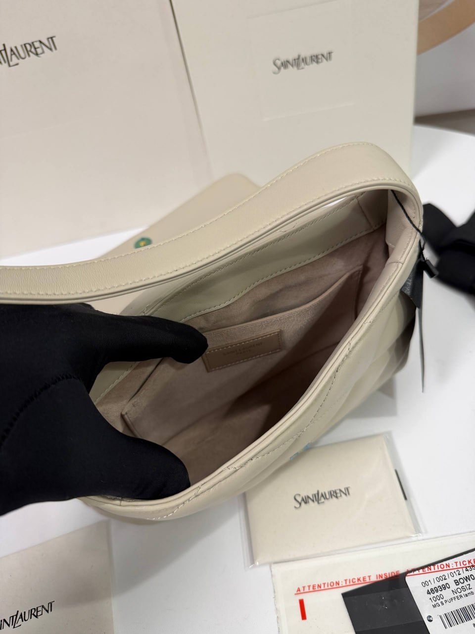 Сумка Saint Laurent LE 57 7