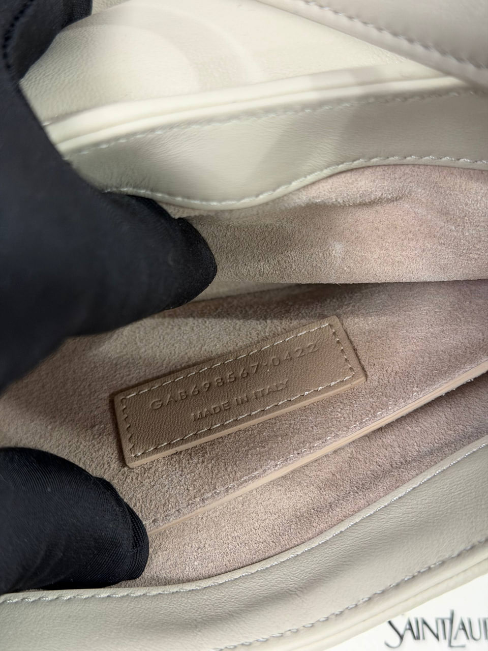 Сумка Saint Laurent LE 57 9
